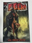 Eeek! Halloween Special #1 One-Shot Horror Comic Book Asylum Press New Paulos