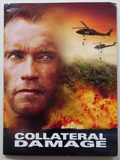 Collateral Damage (2002) Press Kit incl. photo CD, Arnold Schwarzenegger