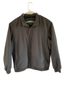 firetrap quilted jacket