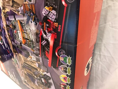 LEGO BATMAN CLASSIC TV SERIES BATCAVE 76052 DC COMICS SUPER HEROES