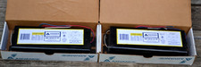 Lot of 2 Advance SM-2E40-S-TP Magnetic Fluorescent Light Ballast 120V 60Hz - New