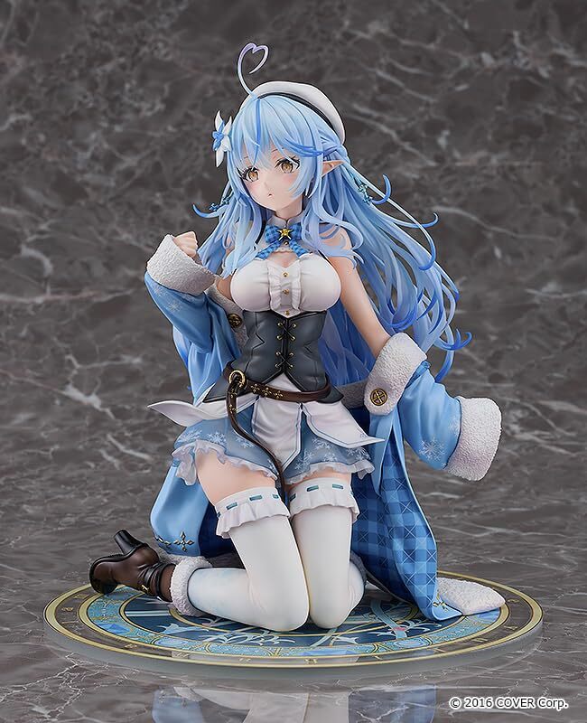 Max Factory Hololive Production: Yukihana Lamy 1:6 Scale PVC Figu