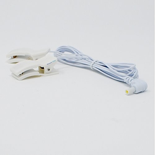 New and improved Ear Clip Stimulator! 2.35mm Shielded Plug eBay