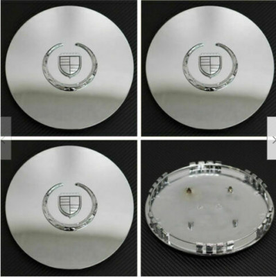 4pcs wheel center Hub caps fit for Cadillac Escalade EXT ESV 9594877 03-06