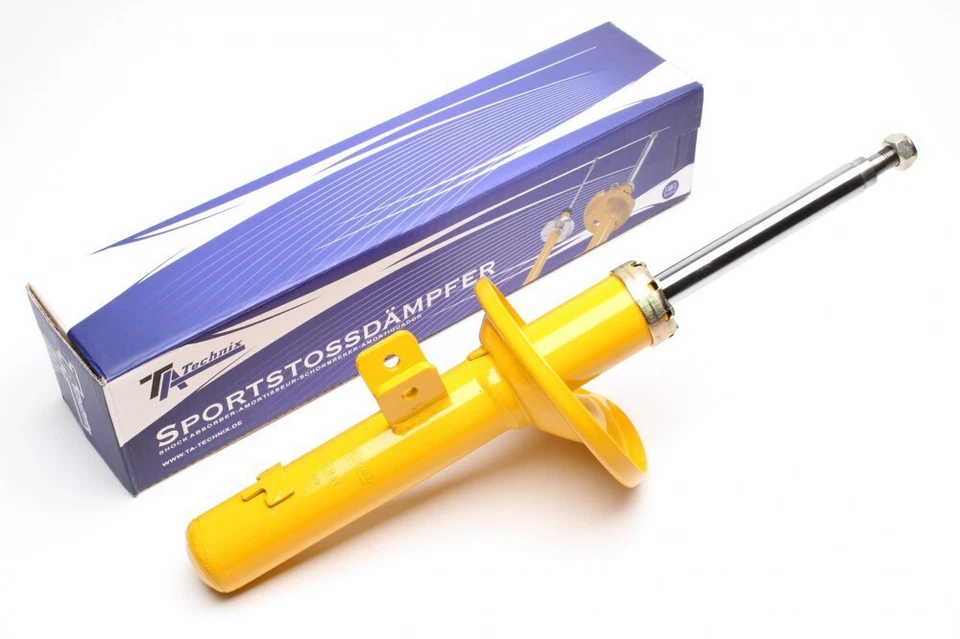 2TA Technix Amortiguador Deportivo Delant. + Guardapolvo Peugeot 306 Citroën Zx - Imagen 2 de 2