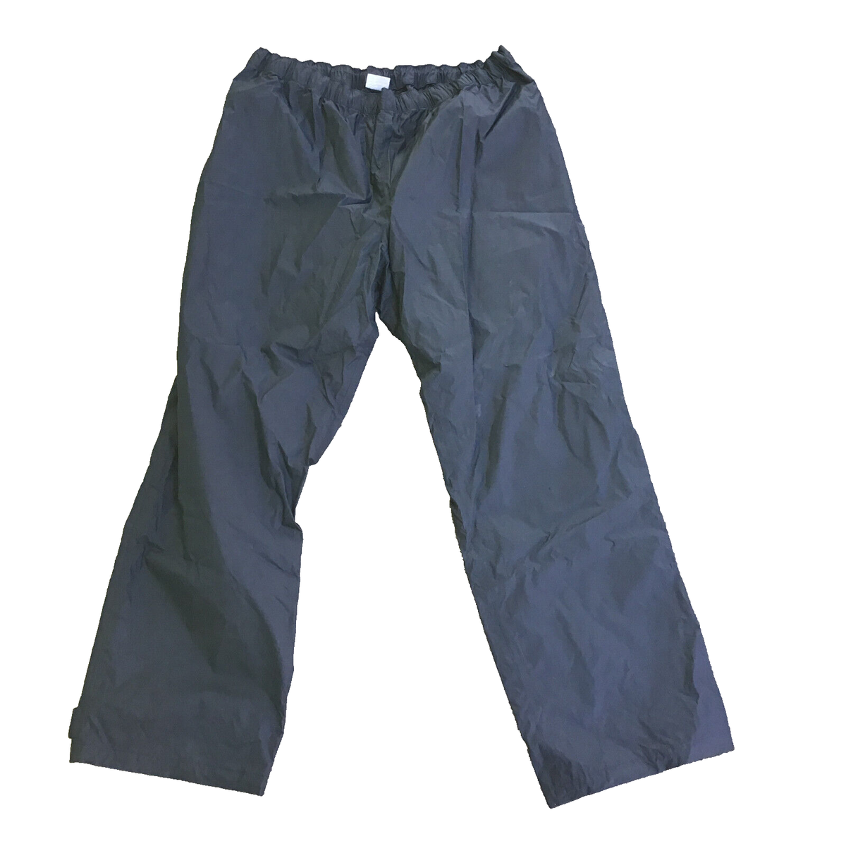 Columbia Pants Mens 3XL Tall 3XT Black Ski Snow Light Weight