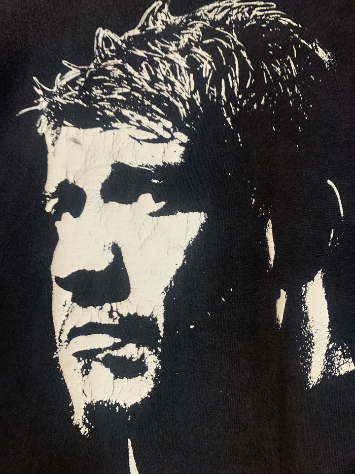 Винтажная футболка Eddie Guerrero WWE Wrestling Viva La Raza 1967-2005 размер 2XL - Изображение 3 из 4