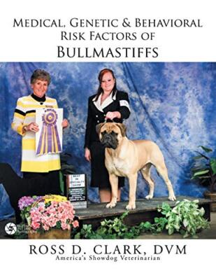 Medical, Genetic & Behavioral Risk Factors of Bullmastiffs                     