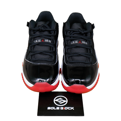 Size 8.5 - Air Jordan 11 Retro 2025 Low Bred for sale online | eBay