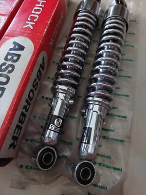 KAWASAKI G7-G7S-G7T-G7TX-KH100EL-EX REAR SHOCK CUSHION ABSOBER