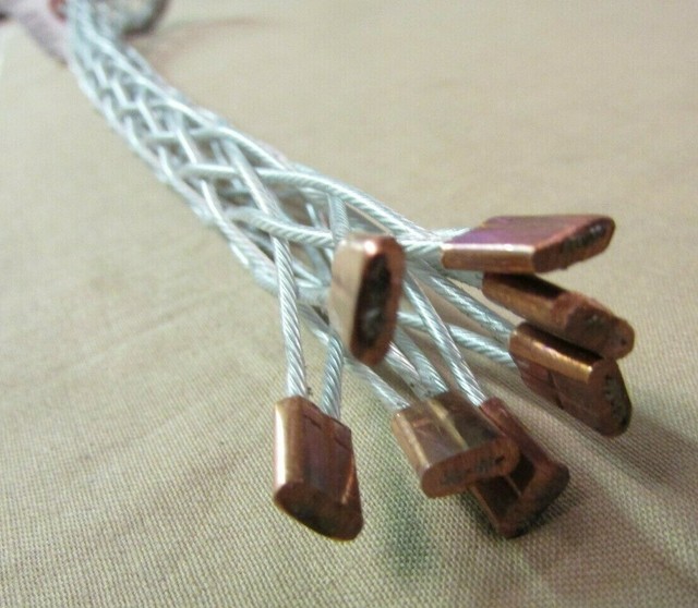 Lewis Pulling Grip Suspension CONDUIT RISER GRIP LR2112 2500 lbs work