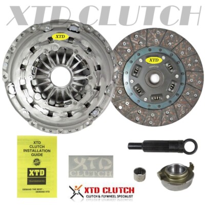 AMC CLUTCH KIT FITS 07-13 MAZDA 3 06-07 MAZDA 6 MAZDASPEED 2.3L TURBO 6 SPEED