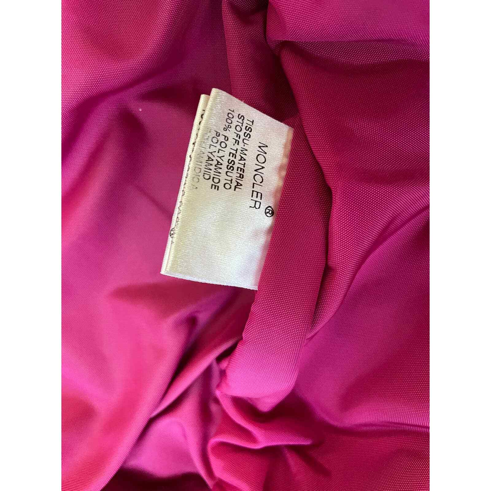 MONCLER Varsity Bomber jacket - image 7