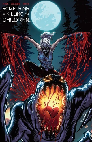 Something Is Killing The Children #42 Syndicate Comics Exclusive Variant Bundle