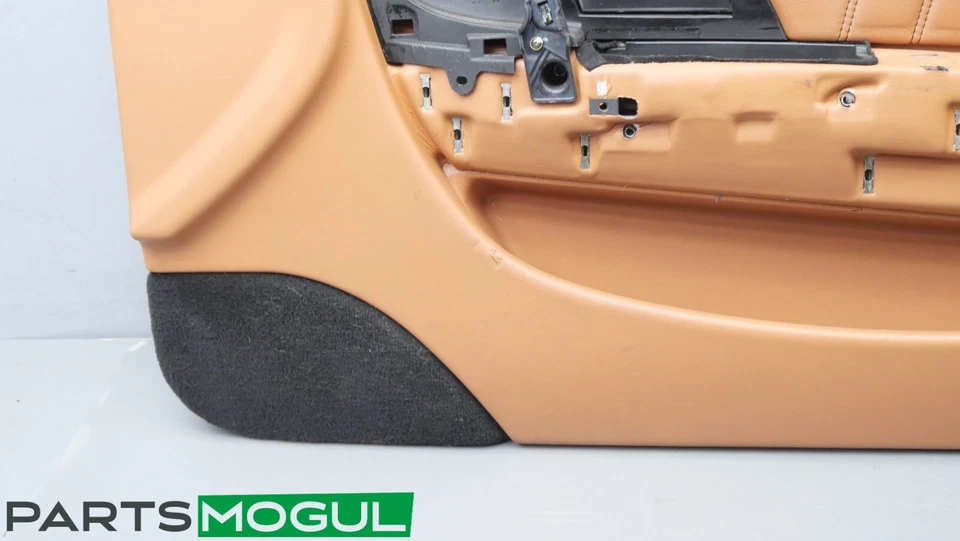 Maserati Quattroporte M139 2003-2012 panel de puerta delantera interior pasajero fabricante de equipos originales Foto 4 de 4