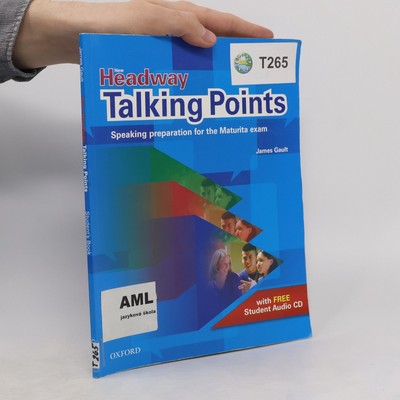 New Headway - Talking points: Speaking preparation for the maturita exam