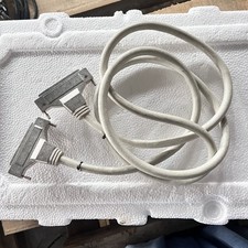 one SCSI-100pin Double Male Signal Cable 2M AD