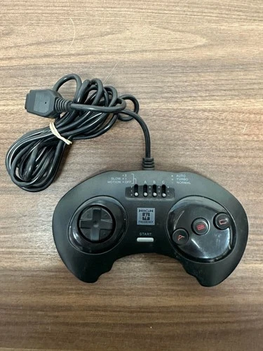 High Frequency Controller For Sega Genesis Vintage