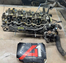 2010-2014 Honda Insight Hybrid 1.3l Sohc I-vtec Engine Cylinder Head Assembly