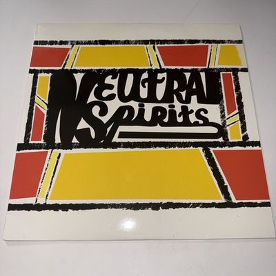 #ad Neutral Spirits LP 1972 Tennessee US Rare Garage Punk Fuzz Psych Rock $39.99