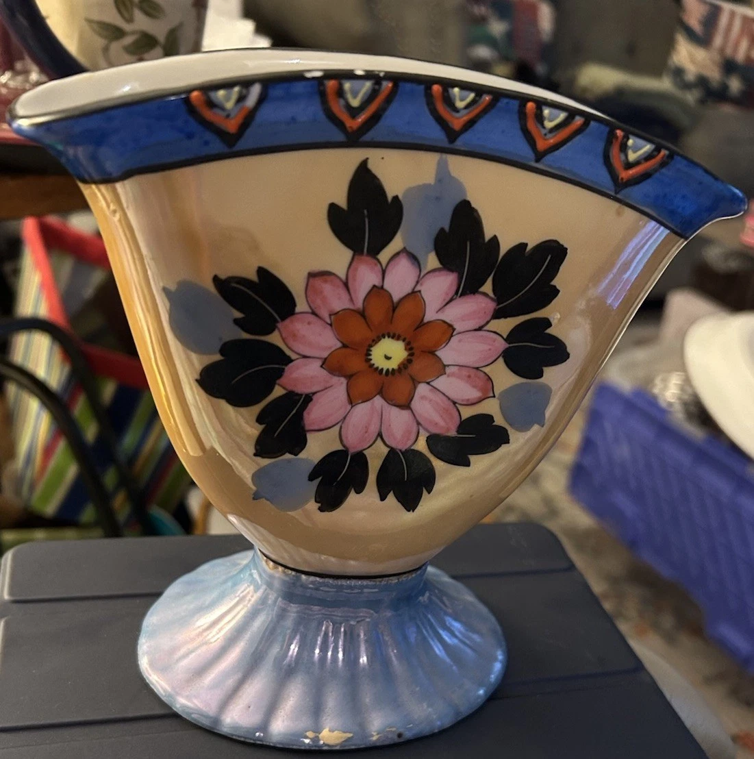 Japanese Lusterware In Collectible Japanese Vases & Jars (1900-Now