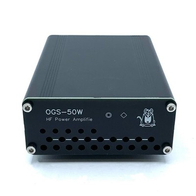 50W HF Leistungsverstärker für USDX FT-817 IC-703 705 KX3 QRP FT-818 Xiegu G90