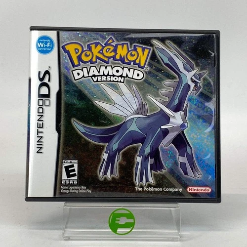 Pokemon Diamond (Nintendo DS, 2007)