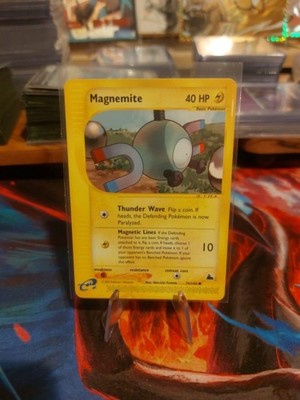Magnemite 76/144 Skyridge E Reader Non Holo LP