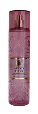 New Bath  Body Works Always Fleur Fine Fragrance Body Mist Spray 8 oz