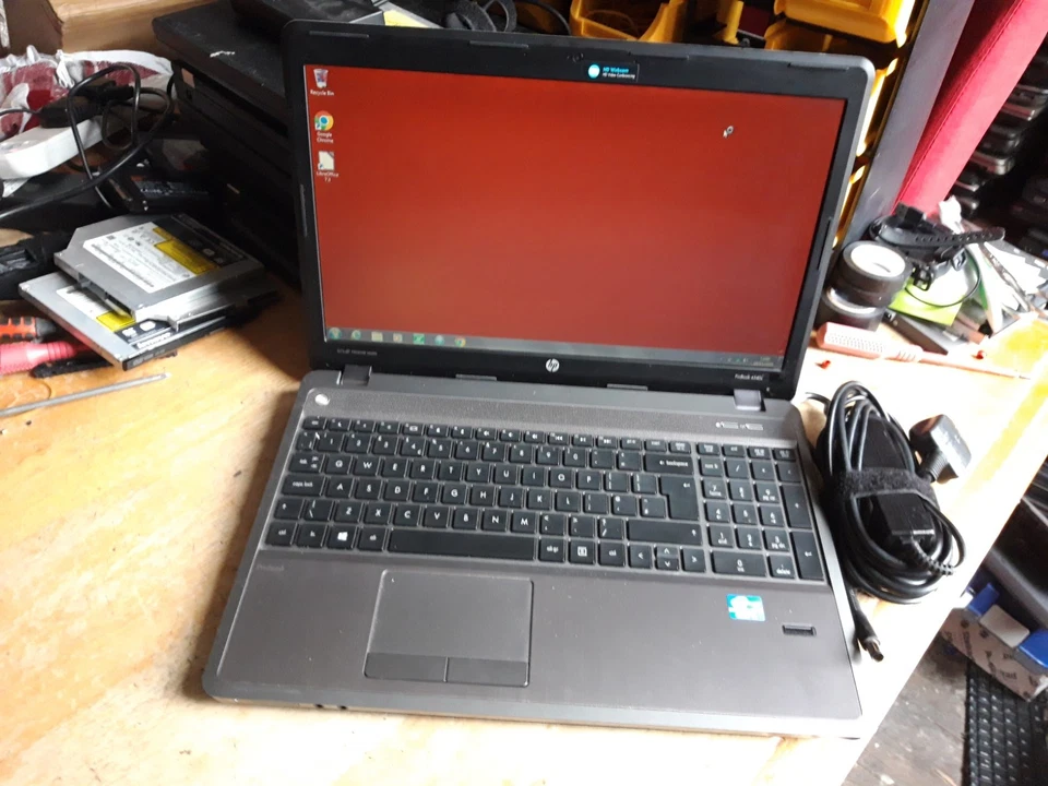 Exceptional Quality Core i5 HP Windows 7 Laptop--HDMi + Webcam + 320GB HD  (HP4) - Image 4 of 4