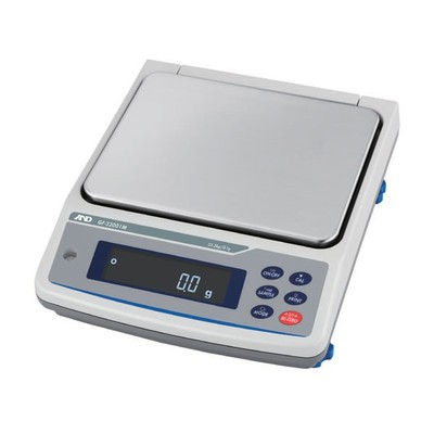 A&D GF-8202MD Precision Balance, Dual Range Laboratory Scale 2.2kg/8.2kg