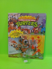 Creepy Crawlin Splinter Playmates Teenage Mutant Ninja Turtles  1990