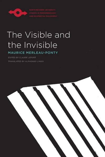 Maurice Merleau-Ponty | The Visible And The Invisible | Taschenbuch | Englisch-image