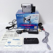 Sony Digital Video Camera DCR-TRV33K