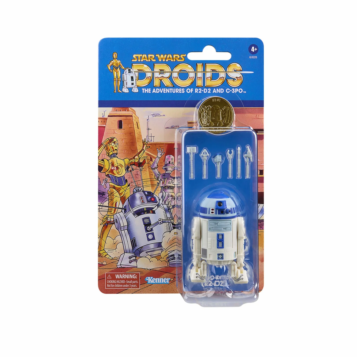 2026 Star Wars Black Series Droids Cartoon R2-D2 6