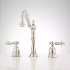 Signature Hardware Victorian Gooseneck Lavato...