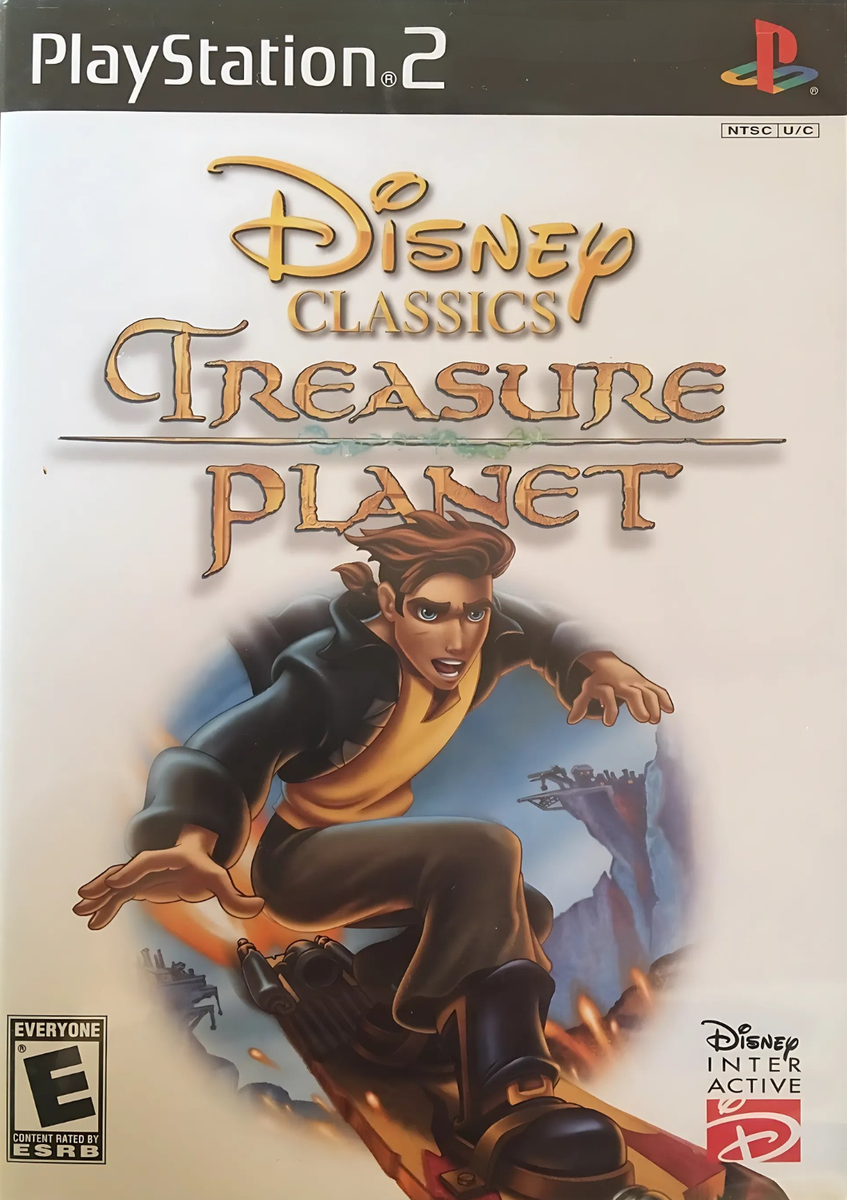 Disney Classics: Treasure Planet | Sony PlayStation 2 | PS2 | eBay