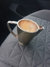 Fratelli Calderoni Gio Ponti Bristol Alpaca Teapot Dairy Pot