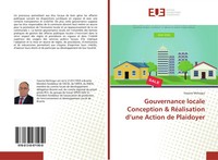 Yassine Mchirgui | Gouvernance Locale Conception & RéAlisation D'une Action...