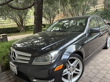 2013 Mercedes-Benz C-Class 250