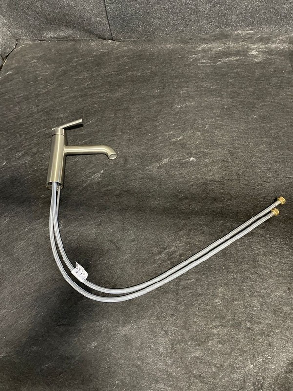 MOEN 6145BN Gibson Brushed Nickel 1 Handle Lavatory Faucet