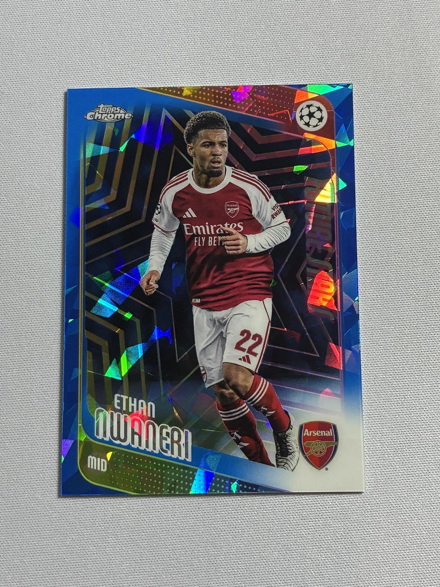 topps ultimate stage ウーデゴール　サカ　マルティネッリ topps ultimate stage ウーデゴール サカ マルティネッリ topps