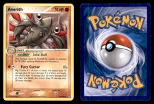 Pokemon Power Keepers Anorith 26/108 2007 Uncommon on eBay