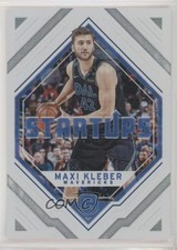 2017-18 Panini Cornerstones Startups Maxi Kleber #ST20 Rookie RC