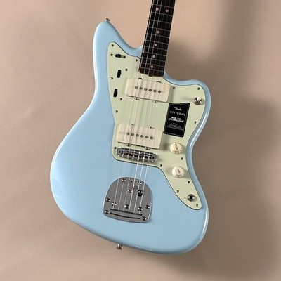 Fender Vintera III Mid '60s Jazzmaster / Sonic Blue S/N:MX26006365