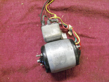 1956-1957 Lincoln Power Seat Motor, Used, Untested