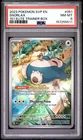 2023 POKEMON SVP EN-SV BLACK STAR PROMO 151 ELITE TRAINER BOX #051 SNORLAX PSA 8