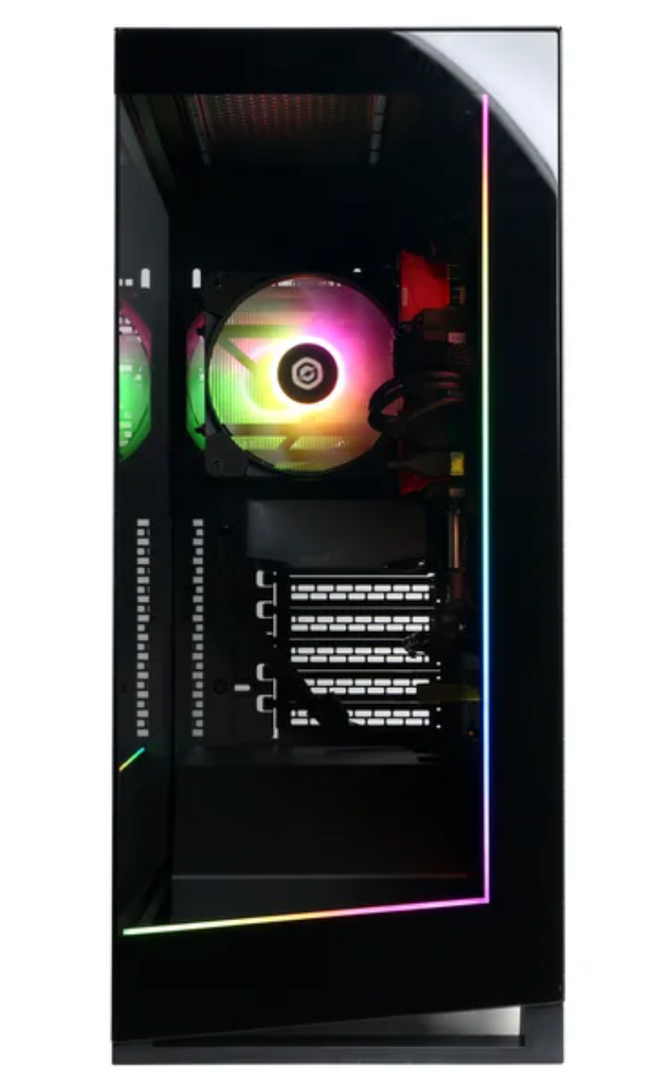 NEW CyberPower Intel Core Ultra 5 225F 32GB 2TB SSD NVIDIA RTX