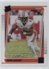 2023 Chronicles Draft Picks Clearly Donruss Rated Rookie Red Tank Bigsby 1u6