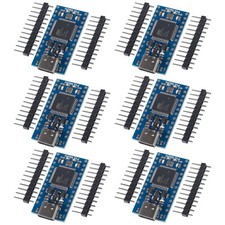 6pcs Micro for Atmega32U4 5V 16MHz Bootloadered IDE Micro USB Micro Developme...